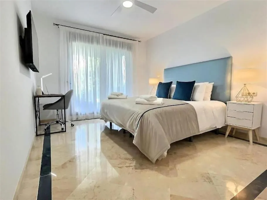 Appartamento Moderno Apartamento Con Jardin - Golf Y Playa Casares