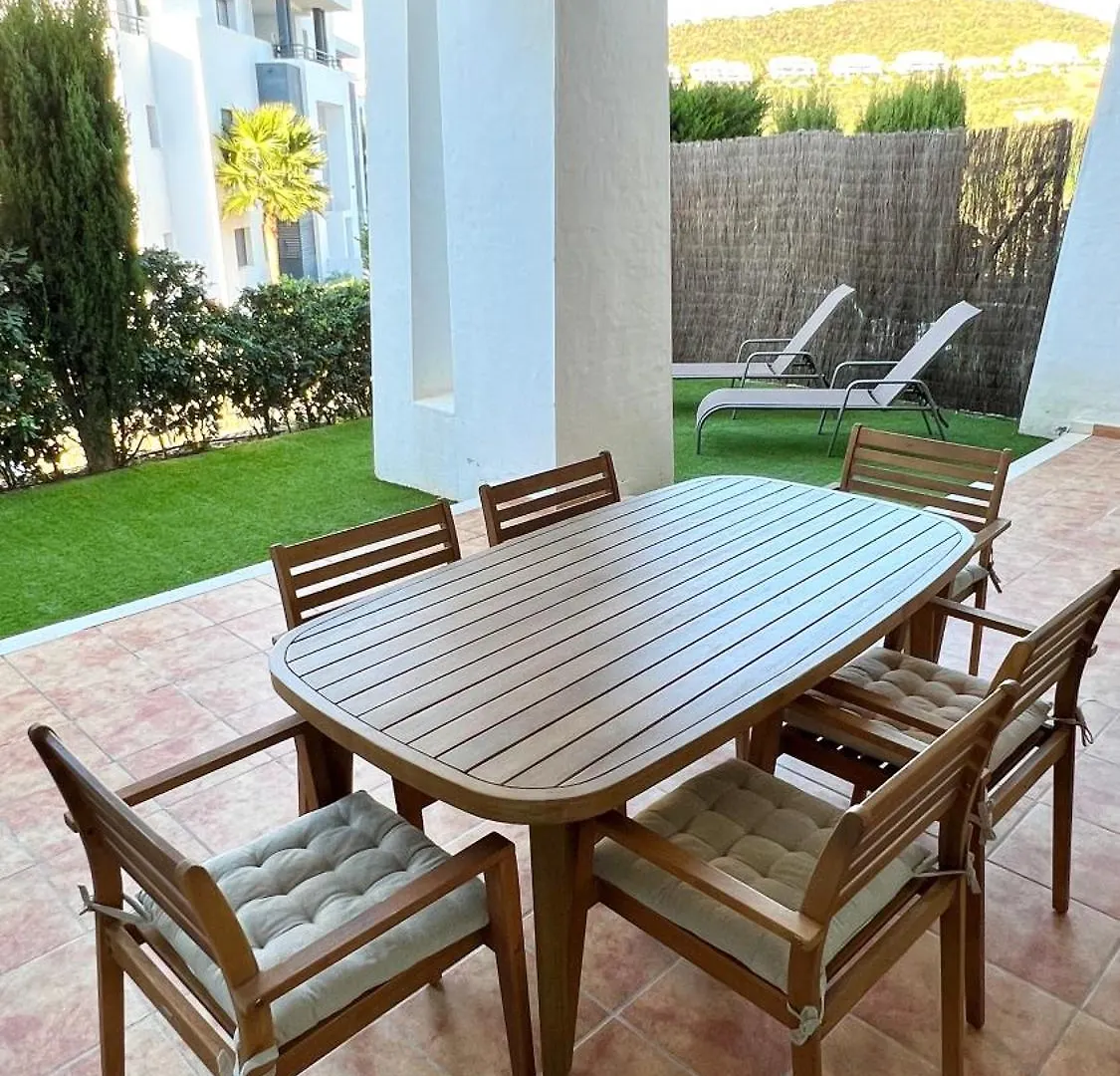 Appartamento Moderno Apartamento Con Jardin - Golf Y Playa Casares