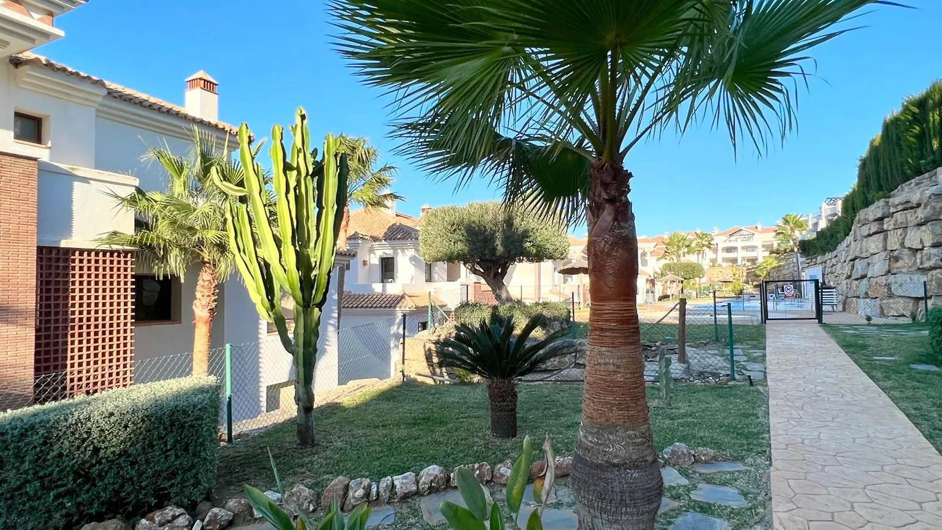 Appartamento Moderno Apartamento Con Jardin - Golf Y Playa Casares Spagna