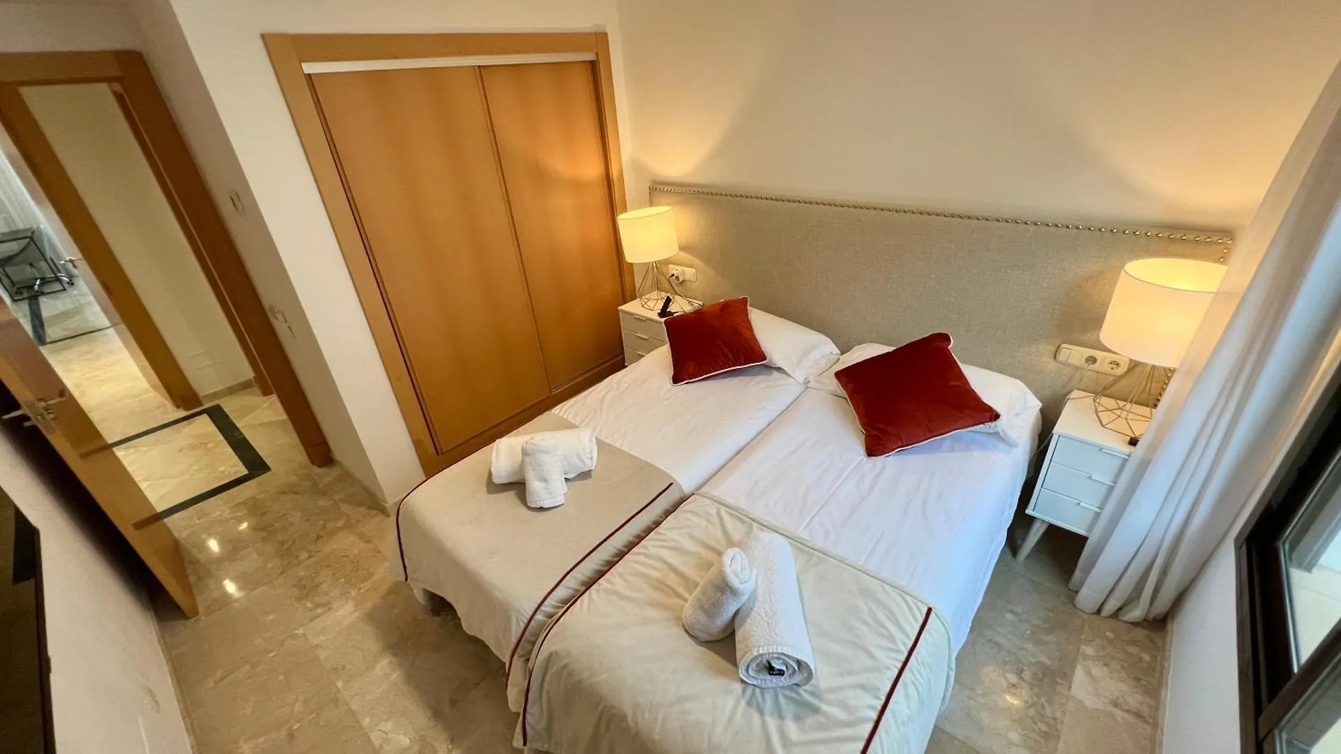 Appartamento Moderno Apartamento Con Jardin - Golf Y Playa Casares Spagna