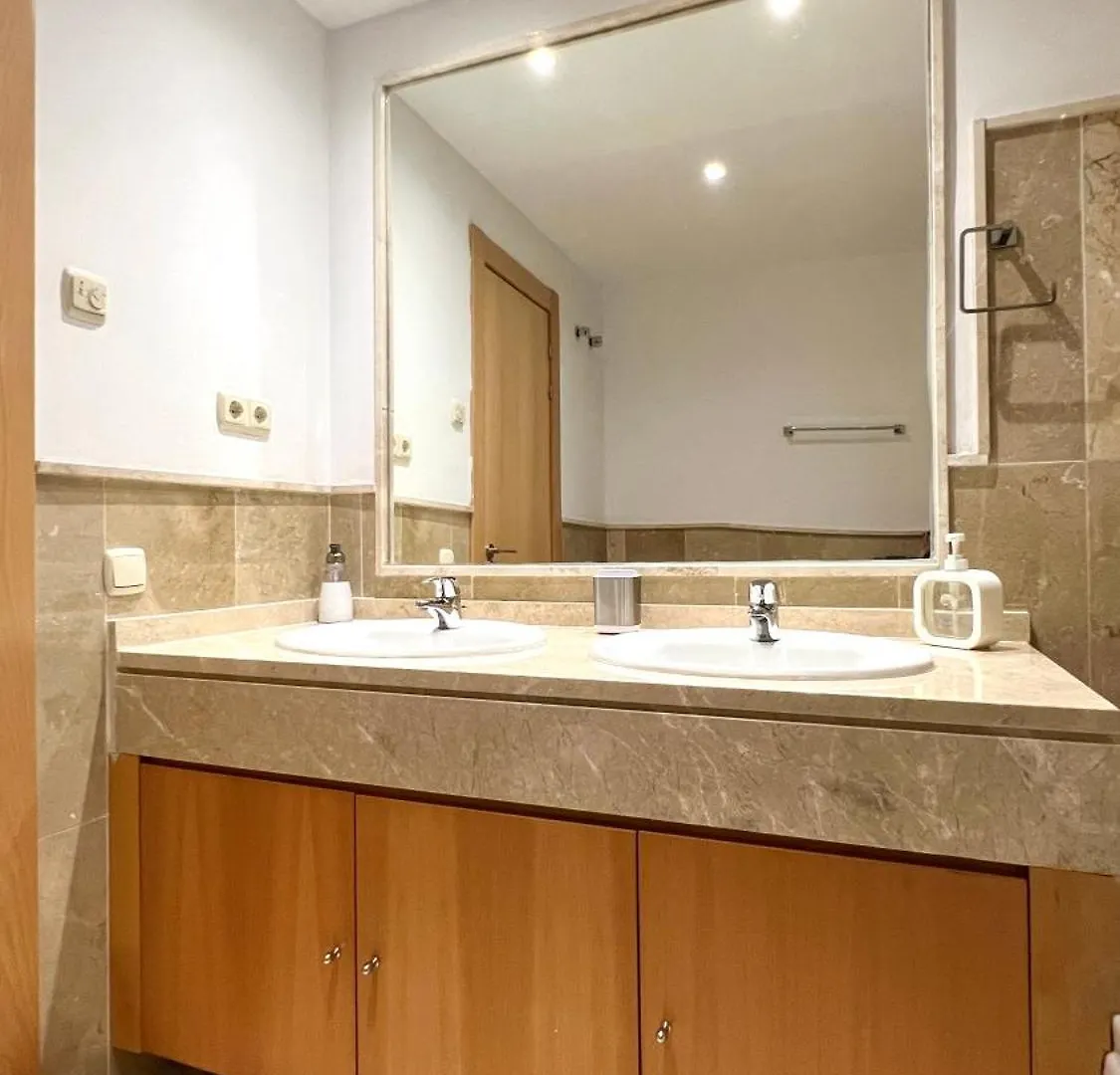 Moderno Apartamento Con Jardin - Golf Y Playa Casares Appartamento
