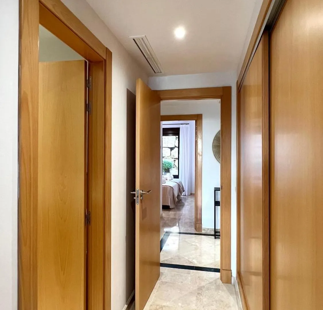 Appartamento Moderno Apartamento Con Jardin - Golf Y Playa Casares Spagna